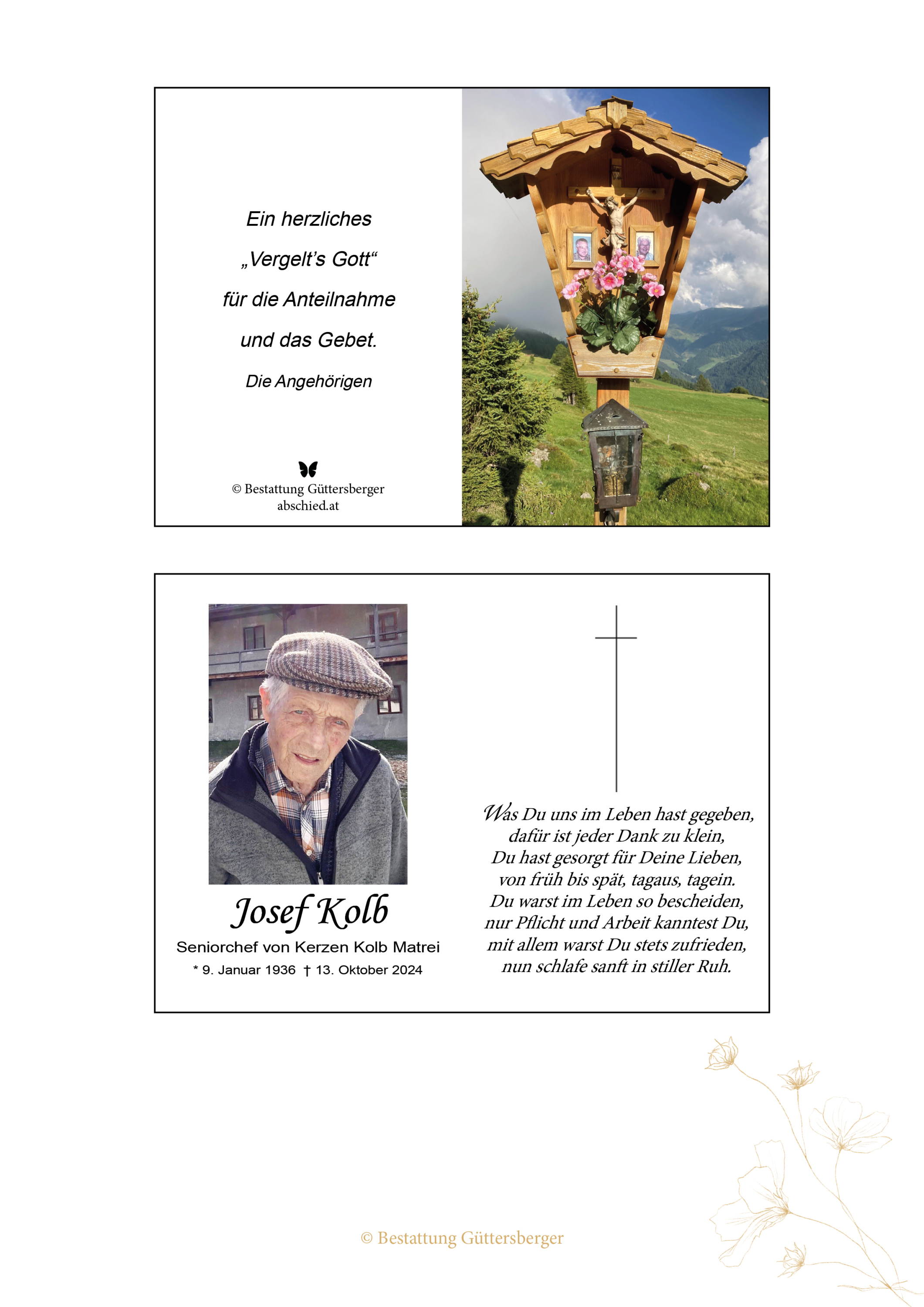 Josef Kolb